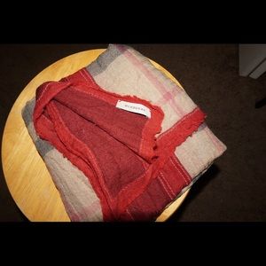 authentic Burberry scarf 190x70cm